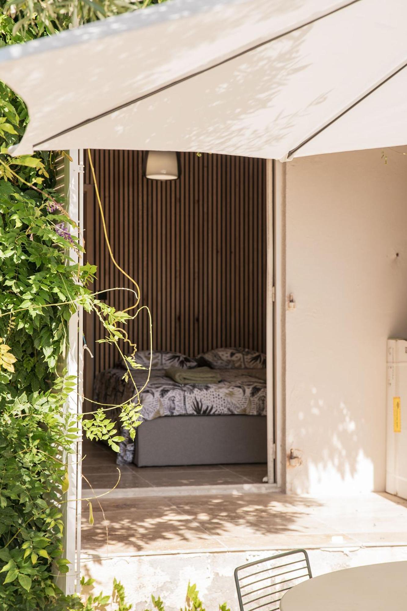 Appartement Amour Terrasse Sur L'Eau Grimaud Extérieur photo