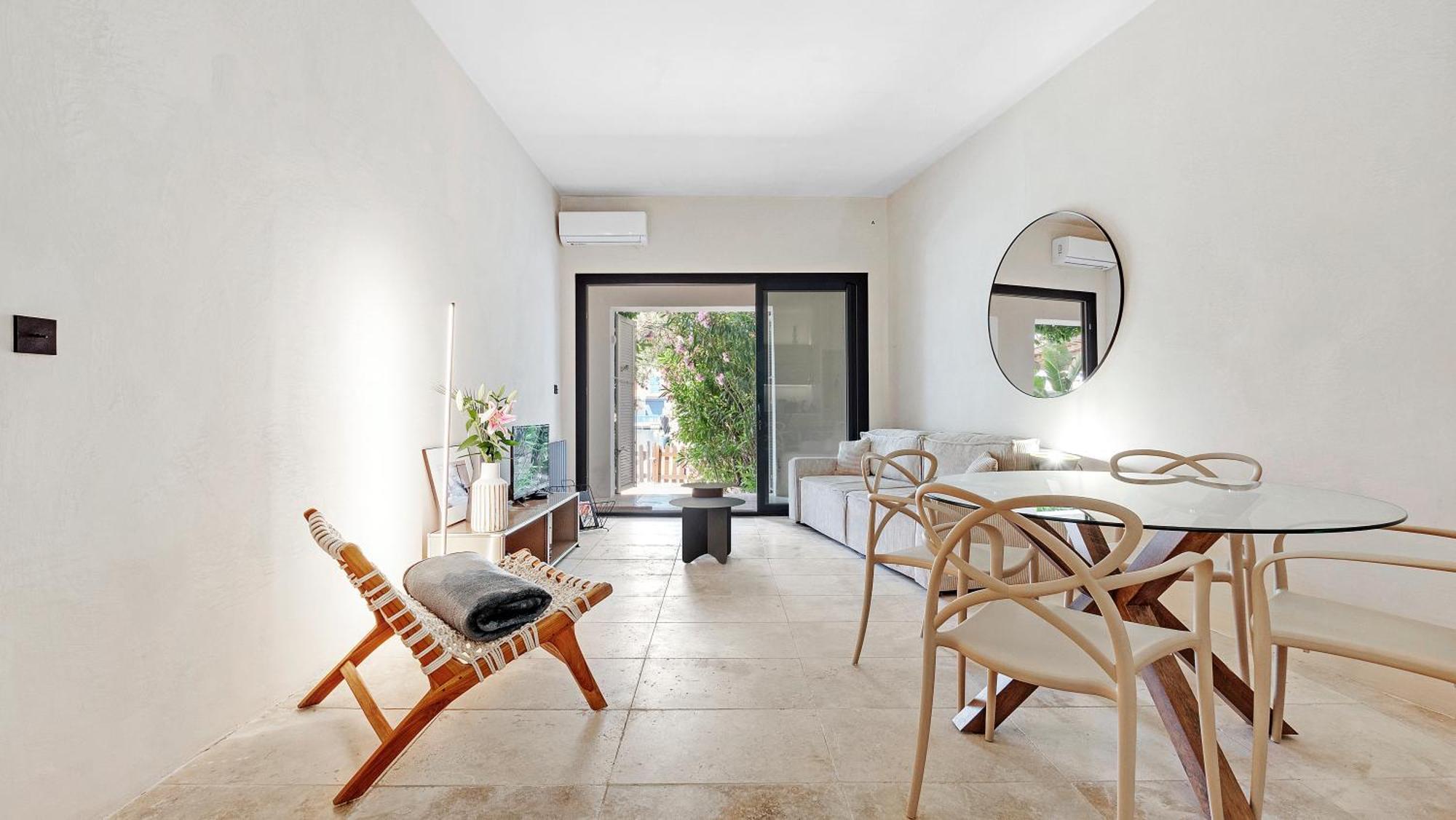 Appartement Amour Terrasse Sur L'Eau Grimaud Extérieur photo
